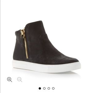 Kenneth Cole New York Keenan High Top Sneakers